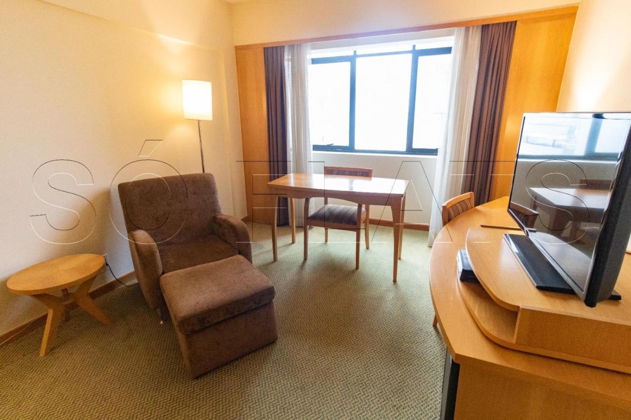 Hotel Alphaville Apto 1405 Barueri Extérieur photo